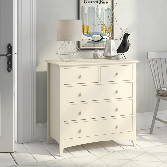 Sommerallee Kommode Bishop & Bewertungen | Wayfair.de